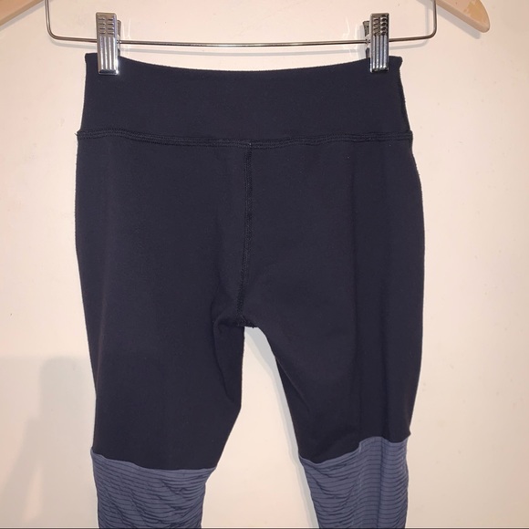 Beyond Yoga Leg Warmer Leggings, Stirrup Tights, S - Picture 8 of 10